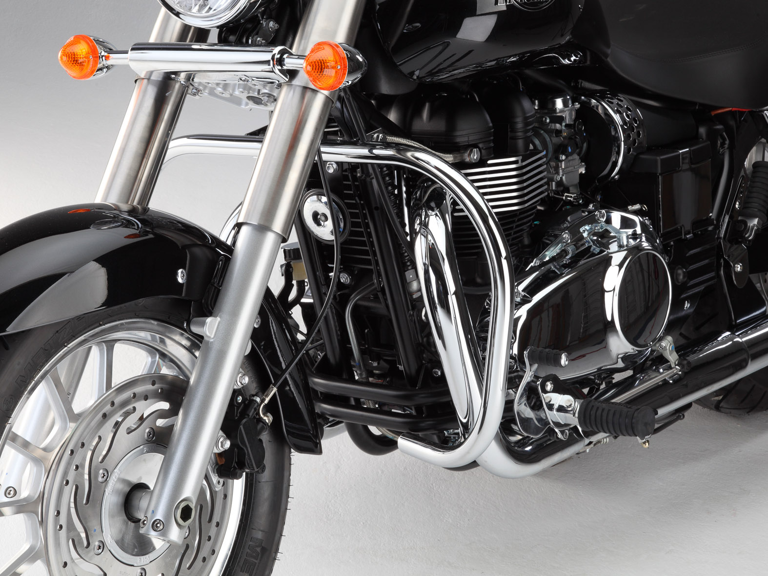 Crash/Engine Bar Triumph Speedmaster 20032017 Highway Bar crashbar eBay