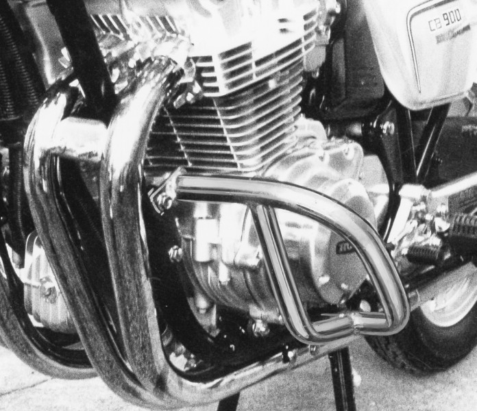 Crash/Engine Bars Honda CB750C CB 750 C Custom RC06 Protection bars